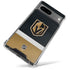 NHL Vegas Golden Knights Jersey Google Pixel 7a Clear Case